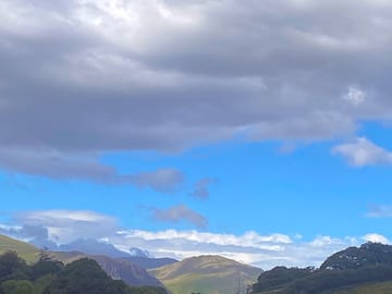 Beautiful wasdale valley