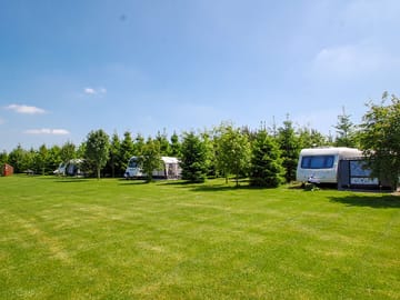 Grass pitches