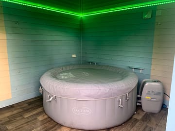 Hot tub