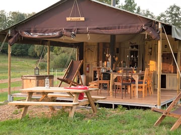Roll up the sides for alfresco living