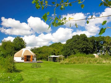 Willow Yurt
