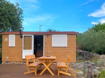 House from the outside