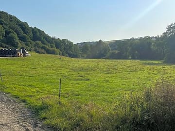 Camping field