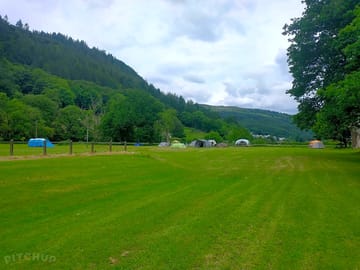 Popcorn Camping Nant Conwy