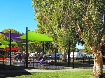Outdoor playground