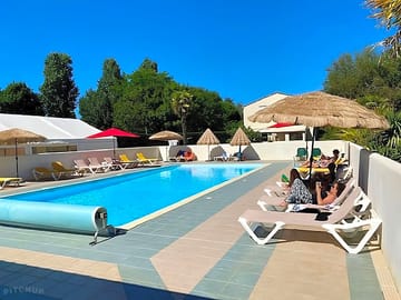 The pool