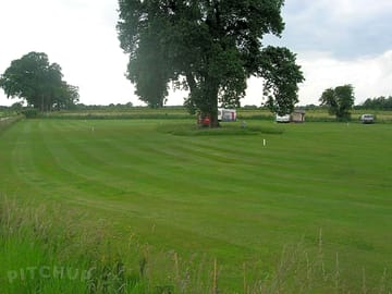 The site