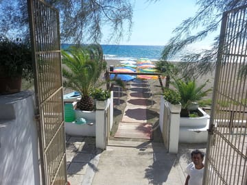 Beach views