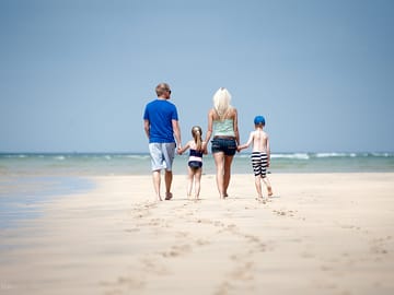 Nearby Hayle Towans Beach