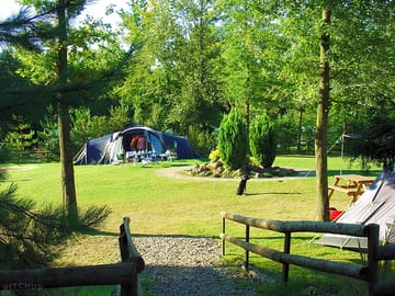 Doward Park Campsite