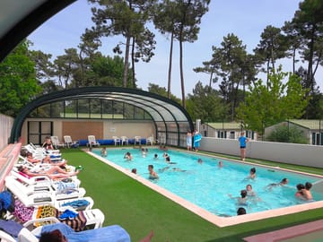 Take a dip in the open air