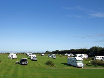 Touring pitches
