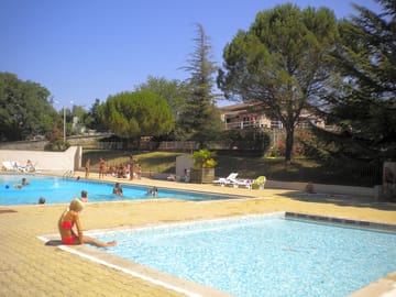 Paddling pool