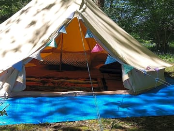 Bell tent