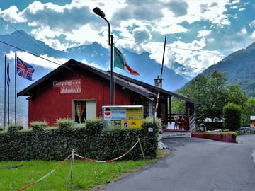 Entrance