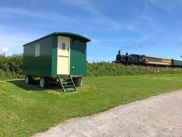 Stay in the shepherd's hut