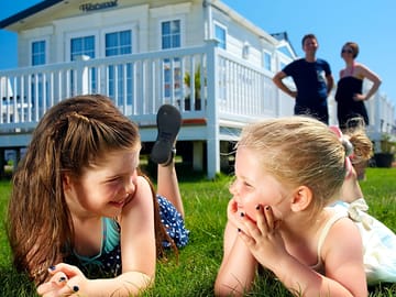 Fun for all the family at Alberta Holiday Park