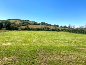 View of Brent Knoll