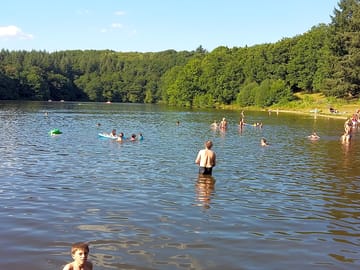 Lac du Pont à l'Age