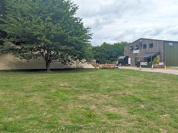 Brewery and taproom