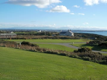 Wonderful views from Blackthorn Farm