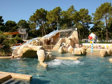 Splash time