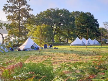Bell tents