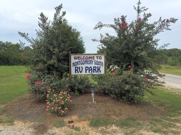 Entrance to the property
