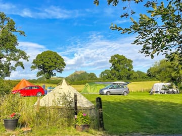 Visitor image of pitches with views