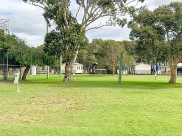 The site