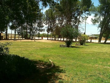 Spacious site