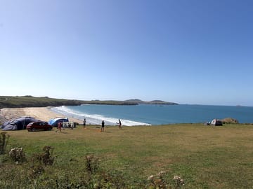 Whitesands Beach Camp Site