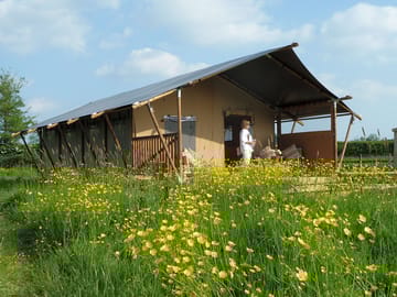 Lodge exterior