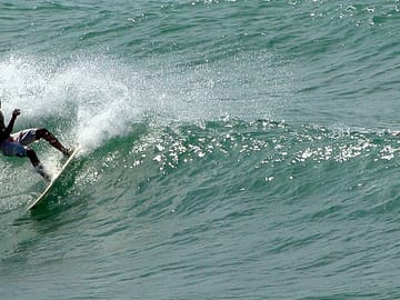 Fancy surfing or even take lessons? Hells Mouth Beach has been surffers paradise for many years