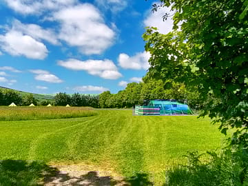 Camping views