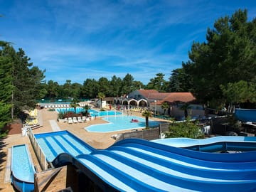 Piscine extérieur Bois Dormant