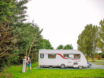 Touring pitch