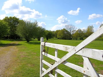 Camping field