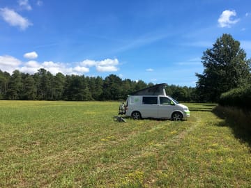 Pitch anywhere