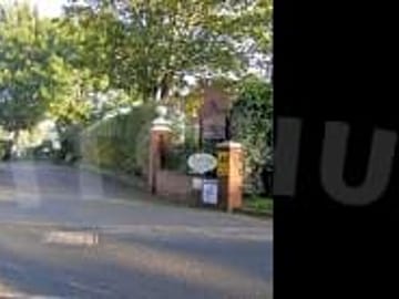 Site Entrance