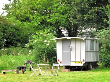 Romany caravan