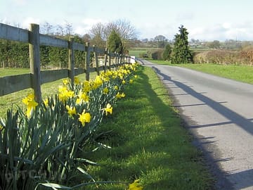 Private road