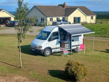 Tourer pitch