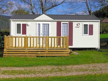 Illustrative photo of the holiday home