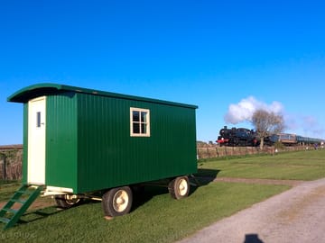 Lovely day onsite
