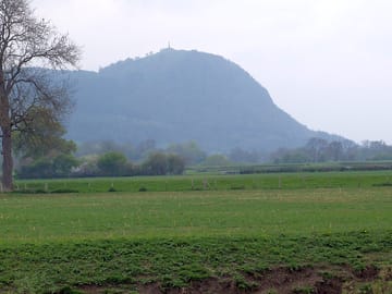 Rodney's pillar is a 5-minute drive away