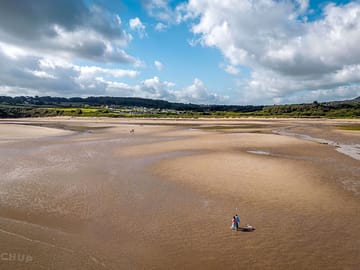 Lligwy beach