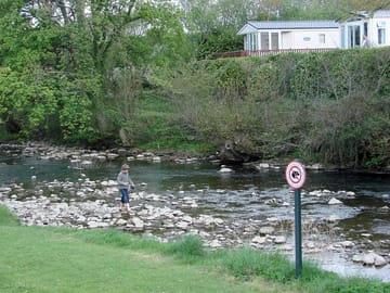 Wenning river