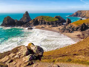 Kynance cove