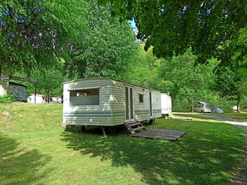 Willerby static caravan